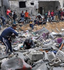 „Hamas“: joks Izraelio įkaitas negrįš gyvas, jei nebus įvykdyti grupuotės reikalavimai