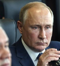 Rusijai imituojant rinkimus, šalyje siaučia partizanai: privertė prabilti patį Putiną