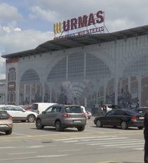 Iki izoliacijos uzbekai dar spėjo apsilankyti milžiniškame Kauno prekybos centre