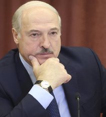 Lukašenkos agonija: „Vagneriai“ Minske davė priešingą efektą