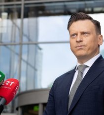 Vilniaus meras: darbai baigti, Vilnius pasiruošęs NATO susitikimui