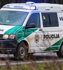 Kelkraštyje Vilniaus rajone rastas negyvas dviratininkas