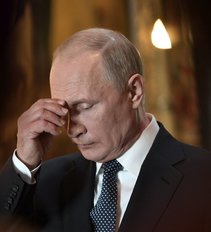 Krauju ir karu grįstas Putino kelias į valdžią: kaip trys susprogdinti daugiabučiai garantavo reitingų aukštumas