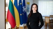 Inga Ruginienė (Žygimantas Gedvila/Fotobankas) 2