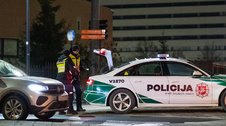 Policija, asociatyvinė nuotrauka (nuotr. Broniaus Jablonsko) 2