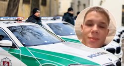Lietuvoje šaudyti grasinęs jaunuolis prisivirė košės – atleistas iš darbo, policija pradėjo tyrimą