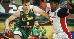 Lietuvos U-19 rinktinėje – būsima žvaigždė: „Medžiaga šalies krepšiniui – labai rimta“