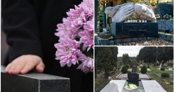 Lietuvoje keičiasi paminklų mados: štai, ką renkasi gimines palaidoję tautiečiai 