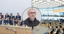 Ekonomistas Raimondas Kuodis apie žlungančią valstybę: Lietuvai kraupiai trūksta elito