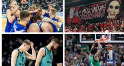 „Mirk arba gyvenk" etapas Lietuvos krepšinyje: intrigos, kurios išjudins kiekvieną sirgalių