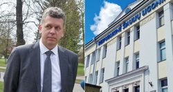 Šiaulių ligoninės vadovas prabilo apie medikės savižudybę: pateikė savo versiją