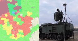 Rusija vis trikdo GPS ryšį kaimyninėse šalyse: atskleidė, kaip pasiruošti lietuviams
