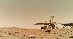 Kinija pradeda antrą Marso tyrinėjimo etapą