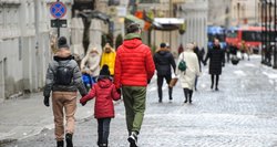 Tyrimas: daugiau kaip pusė šeimų Lietuvoje neturi pinigų pirmam įnašui įsigyti būstą