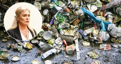 Kauno gyventojai kenčia dėl smarvės iš atliekų tvarkymo įmonės: „Prasidėjo ligos, bronchitai, ko anksčiau nebuvo“