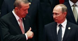 Turkijos operacija Sirijoje – jataganas Rusijai į nugarą?