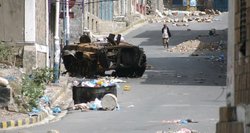 Į chaosą paniręs Jemenas: bombos vietoj diplomatijos skurdžiausioje arabų šalyje