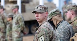 Lietuva ruošiasi visuotinei gynybai: nenorintys tarnauti kariuomenėje turės alternatyvų