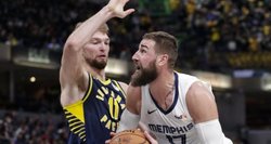 Perkopus NBA pusiaukėlę – ar lietuvių klubai pagriebs atkrintamųjų bilietus?