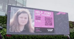 Jungtinėje Karalystėje – „Deep fake“ technologija dingusių žmonių paieškoje: žmogus plakate atgyja