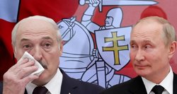 Kremliaus šachmatų partija Baltarusijoje: paklusnus Lukašenka naudingesnis už aneksiją