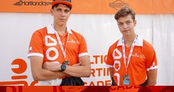 Įspūdingai jauna „Aurum 1006 km“ lenktynių patirtis – vairuotojui vos 15 metų
