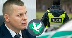 Rokiruotė valstiečių sąraše: po reikalų su policija Kęstutis Smirnovas nepretenduos į Vilkaviškio merus