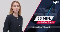 Politologė Rima Urbonaitė apie prezidento rinkimus: daugelis mato Ingridą Šimonytę pavargusią ir neretai piktą