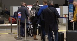 Lietuva imasi saugumo priemonių dėl plintančio viruso: oro uostuose tikrins žmones