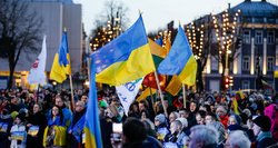 Lietuvoje skubama remti ukrainiečius: aukoja pinigus, daiktus, kai kurie ruošia savo namus