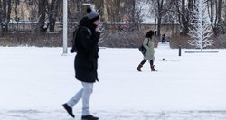 Lietuvą sukaustė šaltis, kurio nebuvo jau kelis metus: bus dar šalčiau