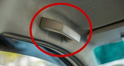 Ar žinote, kam skirta rankenėlė automobilyje? Daugelis mano neteisingai