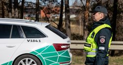 Vilniuje – keistas incidentas: pranešta, kad nepažįstamasis bandė vaiką įsivilioti į automobilį