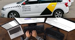 „Yandex. Taxi“ įsisuko į lietuvio sąskaitą: neteko virš 90 eurų net nepasinaudojęs paslaugomis