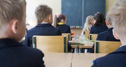 Vilniuje išbandomas metodas, padėsiantis greičiau grįžti į mokyklas: viena mokykla galėtų atsidaryti pirma