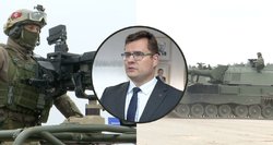 Lietuvoje norima didesnio saugumo, bet neatsakytas esminis klausimas: iš kur gauti pinigų kariuomenei?