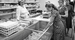 „Maskvos maitintoja“ Lietuva: sovietinio maisto ir parduotuvių realybė – begalinės eilės ir mirtini apsinuodijimai