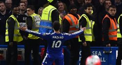 Futbolo stebuklas įvyko – „Chelsea“ padovanojo „Leicester“ klubui „Premier“ lygos titulą