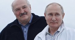 Pateikė dar vieną įrodymą, kad Baltarusija vis giliau smenga Putino glėbyje