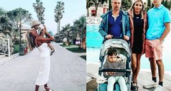„TV pagalbos“ žvaigždė Žemaitė gimtadienį pasitiko saulėtoje Turkijoje: Lietuvoje laukia įspūdinga vyro dovana