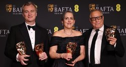 Prestižiniuose BAFTA apdovanojimuose prizus susižėrė filmai apie karą 