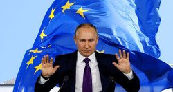 Stiprėja susierzinimas: Putinas norėtų kitokio karo, bet vienas dalykas to neleidžia