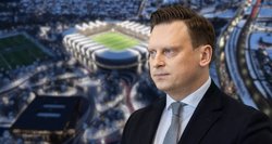 Vilniaus tarybos opozicija kritikuoja Nacionalinio stadiono statybas: „Afera, minimum skaidrumo“