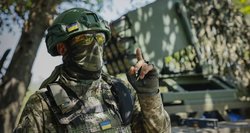 „Tai truks ilgai, bus sunku, bus kruvina“: JAV generolas įvertino Ukrainos kontrpuolimą
