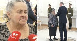 „Už nuopelnus Lietuvai“ ordinu apdovanotos mamos – viena jų išaugino net 13 vaikų