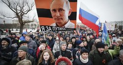Rusijos propaganda jau kuria karo su Estija pasakas