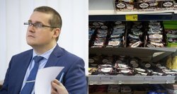 Skvernelio patarėjas ėmėsi lyginti sūrelių kainas: kodėl Latvijoje kainuoja mažiau? 