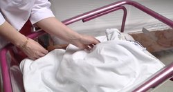 Vilniuje gyvybės langelyje paliktas pirmas šiemet kūdikis – berniukas perduotas į medikų rankas