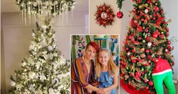 Lietuvaitė namuose sukūrė stebuklingą Kalėdų pasaką: sunku atitraukti akis 
