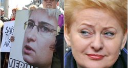 Ar N. Venckienė mes iššūkį D. Grybauskaitei prezidento rinkimuose?